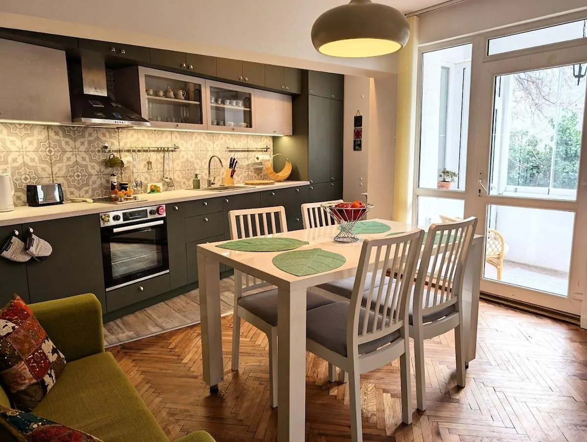 Apartment Seaside Luxury Residence Varna
