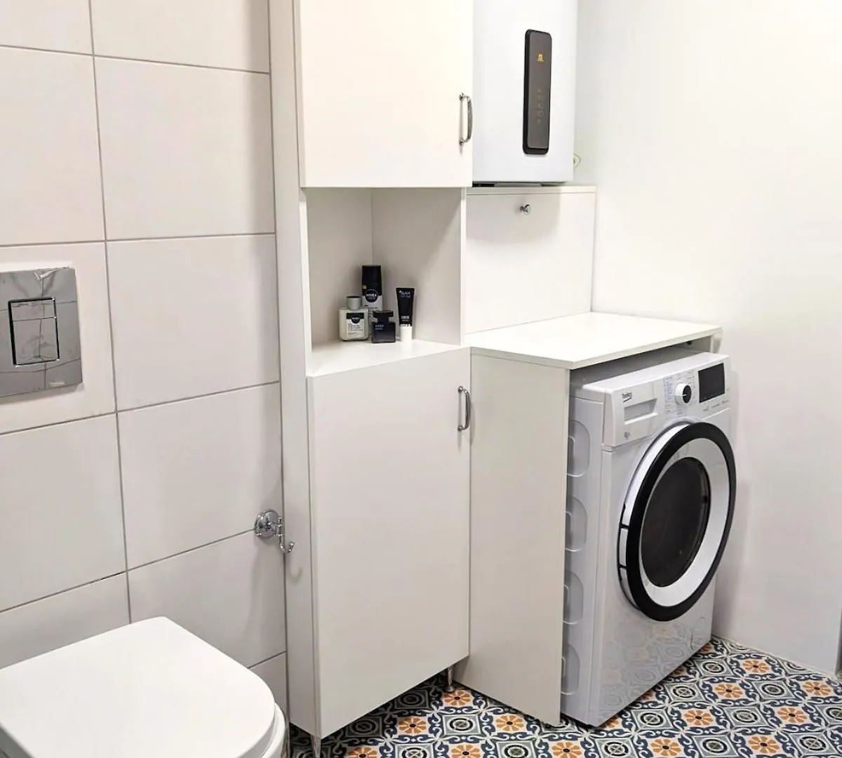 Seaside Luxury Residence Varna Apartment
