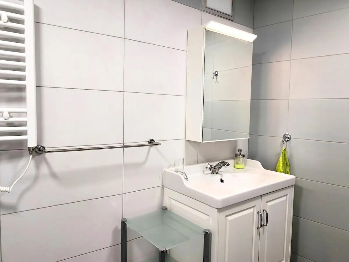 Apartment Seaside Luxury Residence Varna