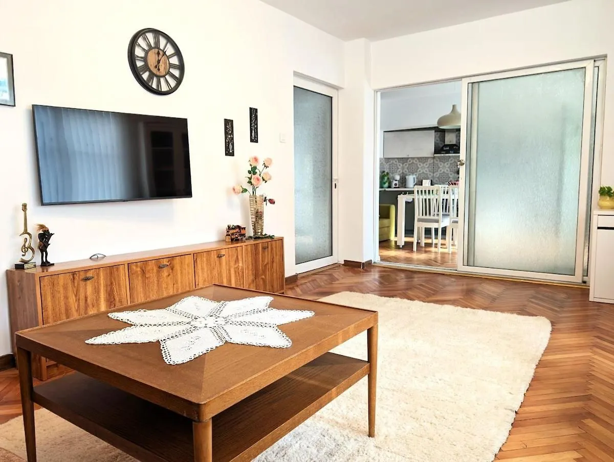 Seaside Luxury Residence Varna Apartment