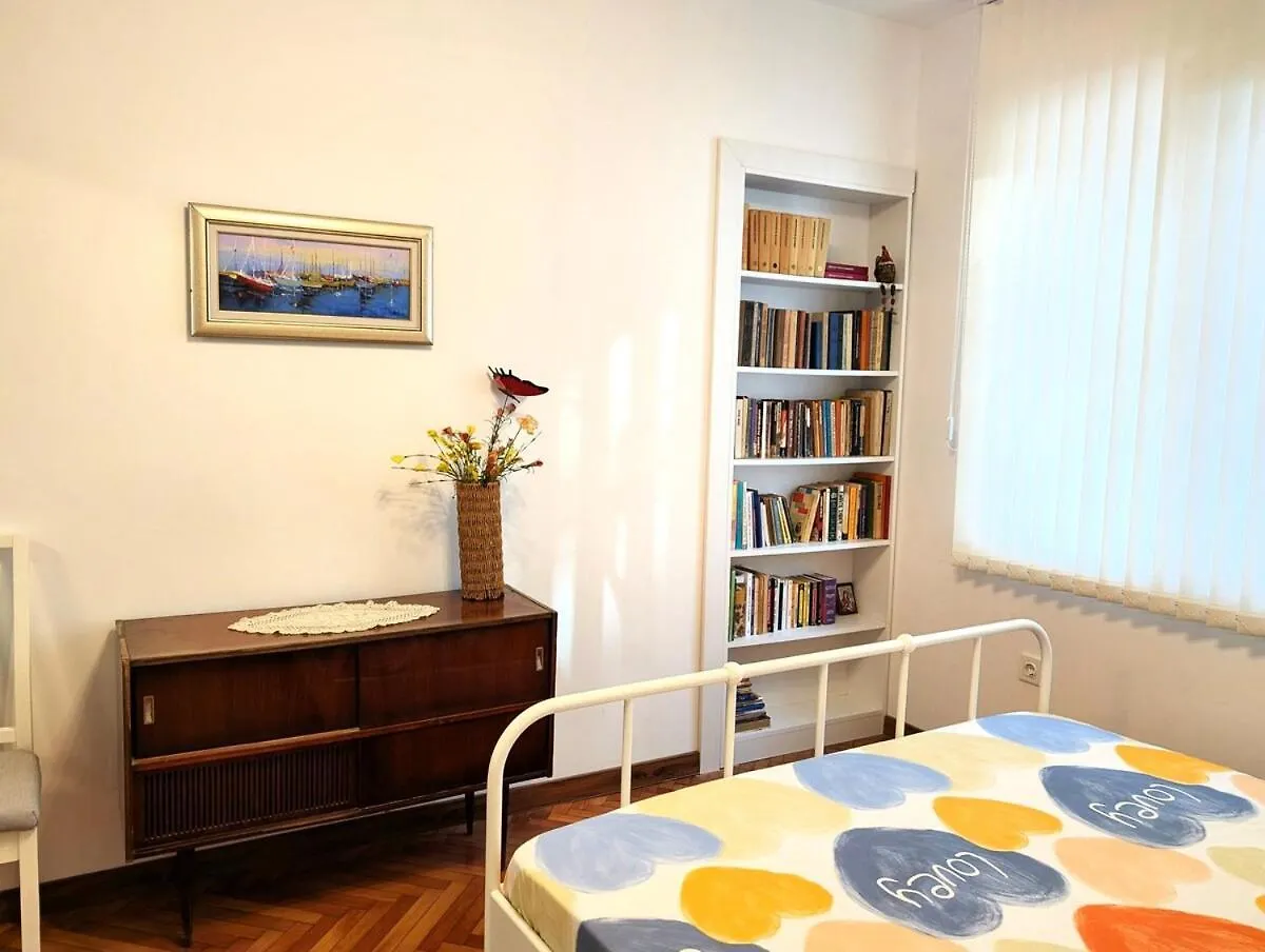 Apartment Seaside Luxury Residence Varna Bulgaria